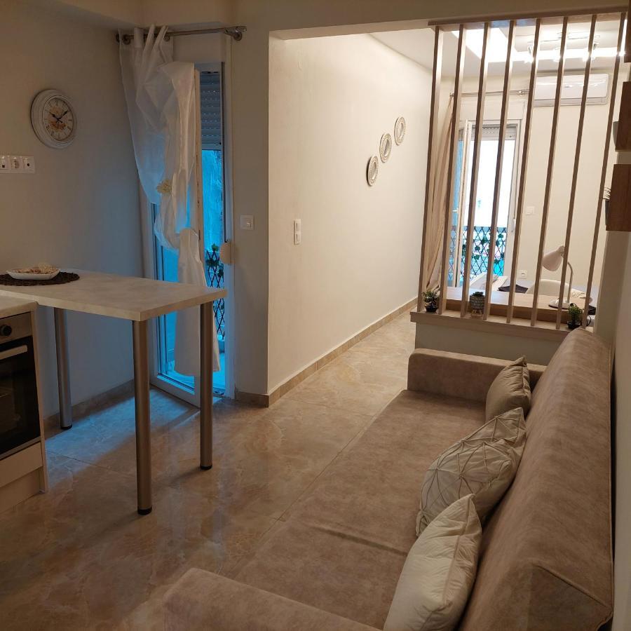 Budget Apartment To The Center Tessalónica Exterior foto